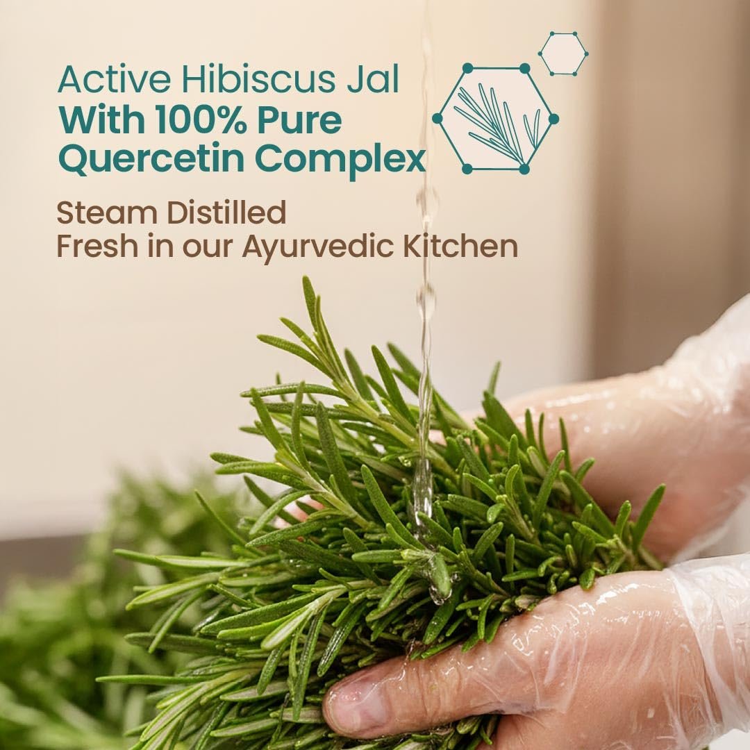 BIFRRUTANT Rosemary Leave Hair Growth Spray for Hair Elasticity Improvement (100 ml) - Image 4