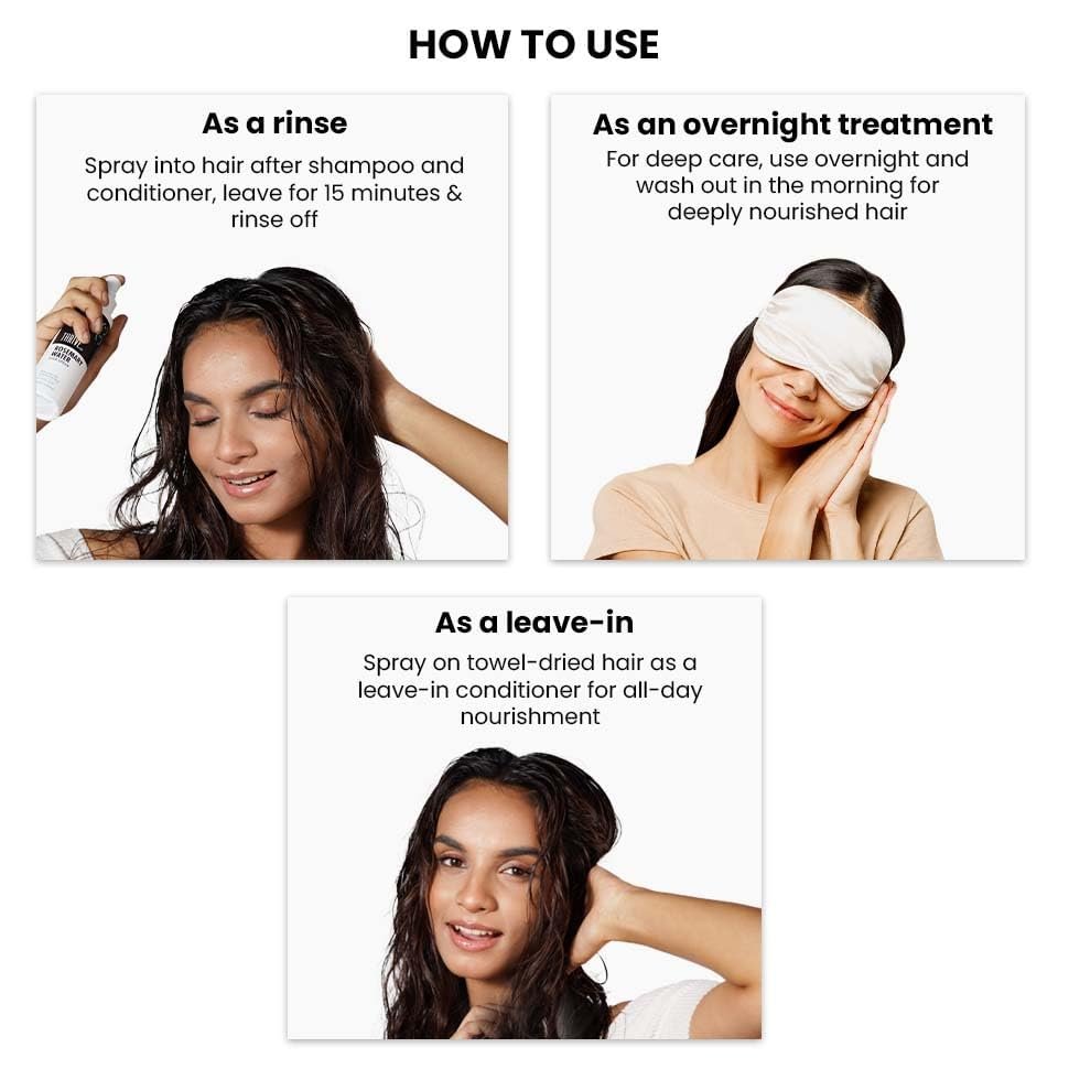 BIFRRUTANT Rosemary Leave Hair Growth Spray for Hair Elasticity Improvement (100 ml) - Image 2