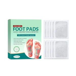 Premium Detox Foot Patches (Pack of 10) BUY 1 GET 1 FREE