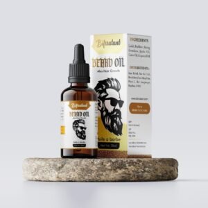 BIFRRUTANT Supreme Quality Beard Growth Oil With Advanced Formula Based Hair Oil (30 ml)