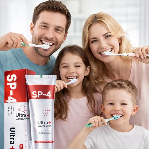 Original Intensive Teeth Whitening Toothpaste-🔥Buy 1 Get 1 Free🔥 - Image 3